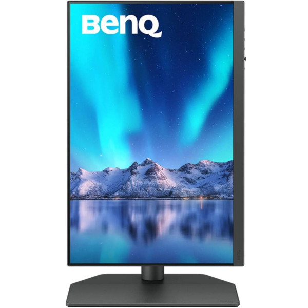 Фото - Монитор BenQ SW242Q (9H.LLVLA.TBE)