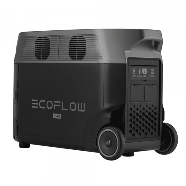 Фото - Уцінка - Зарядна станція універсальна EcoFlow Delta Pro (EFD500_VW)