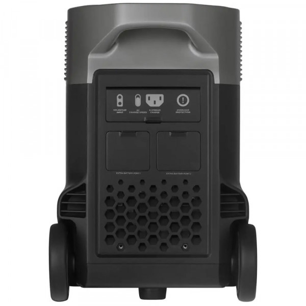 Фото - Уцінка - Зарядна станція універсальна EcoFlow Delta Pro (EFD500_VW)