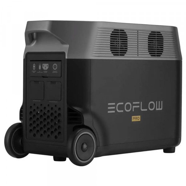 Фото - Уцінка - Зарядна станція універсальна EcoFlow Delta Pro (EFD500_VW)