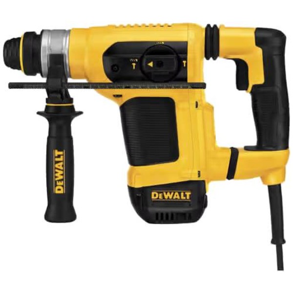 Фото - Перфоратор DeWALT SDS-Plus 1000 Bт (D25413K)