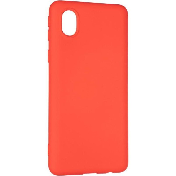 Фото - Чохол для смартфону Gelius Full Soft Case for Samsung A013 (A01 Core) Red (82578)