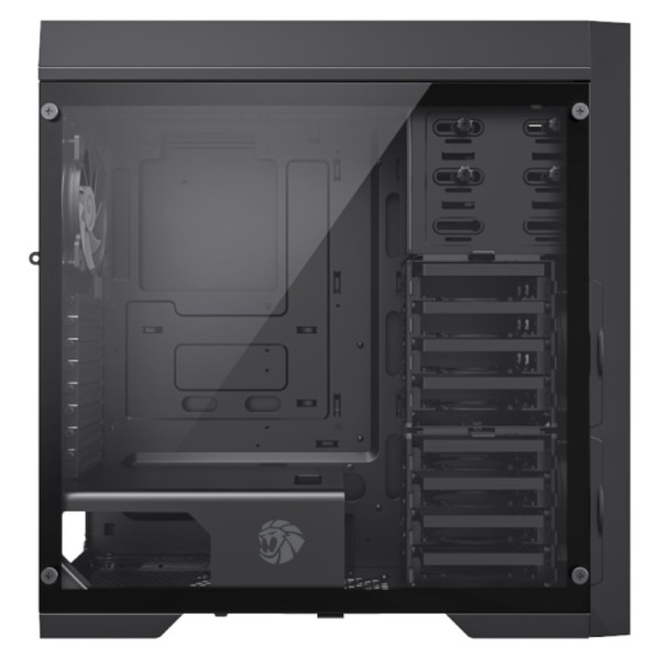 Фото - Корпус Gamemax MASTER 2 без БП