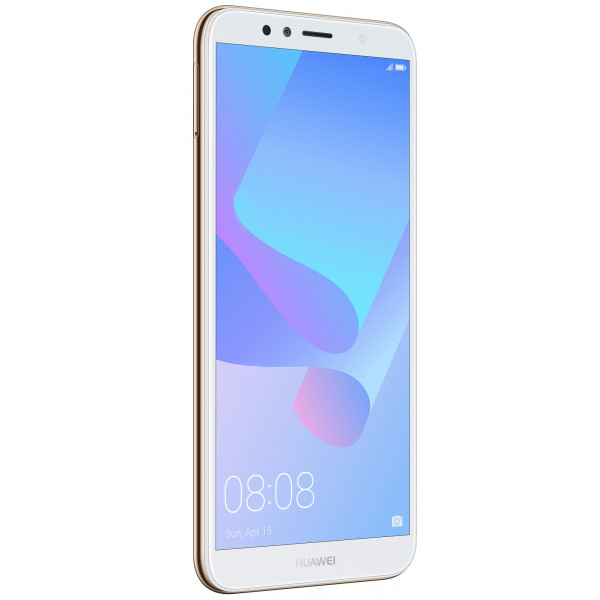 Фото - Смартфон Huawei Y6 Prime 2018 Gold
