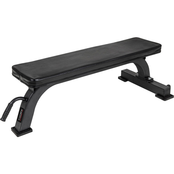 Фото - Скамейка для тренировок Toorx Flat Bench WBX 100 (WBX-100)