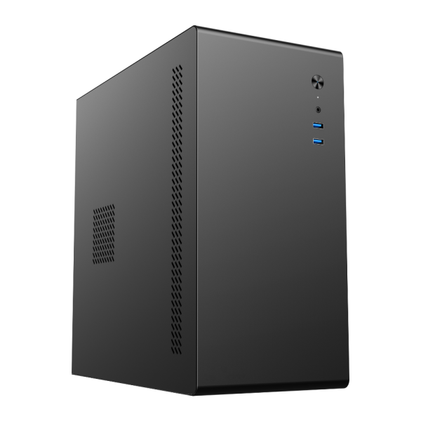 Фото - Корпус Gamemax A200-BK-NP