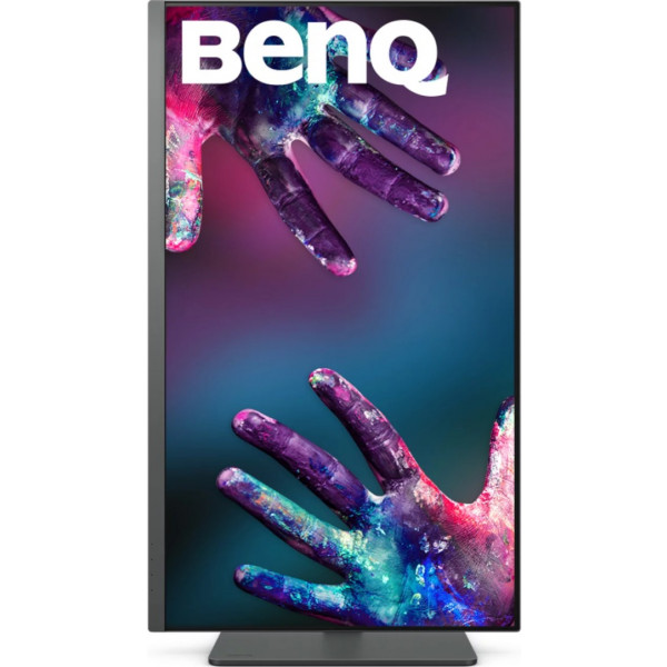 Фото - Монитор BenQ PD3205U (9H.LKGLA.TBE) Dark Grey