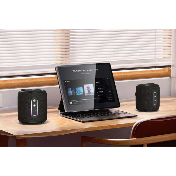 Фото - Портативна акустика Blackview AuraBass 2 (6931548325284)