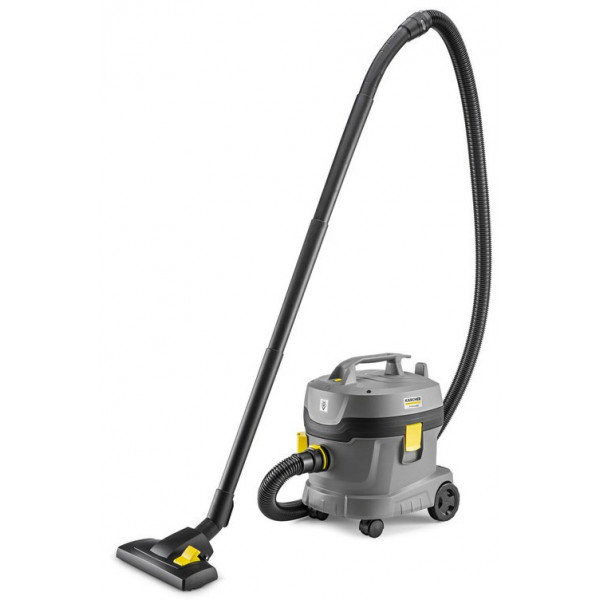 Фото - Уценка - Пылесос для сухой уборки с мешком Karcher T 11/1 Classic (1.527-197.0) Фото - Уценка - Пылесос для сухой уборки с мешком Karcher T 11/1 Classic (1.527-197.0)