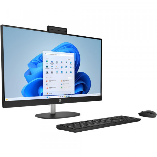Фото - Комп'ютер-моноблок HP 27-cr2003ua AiO Ultra7 (D3MU3EA)