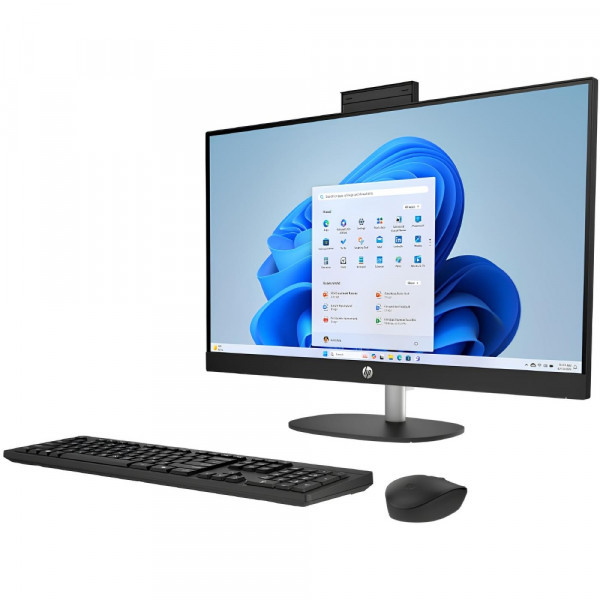 Фото - Комп'ютер-моноблок HP 27-cr2003ua AiO Ultra7 (D3MU3EA)