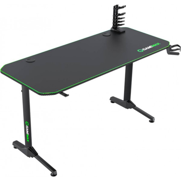 Фото - Стіл комп'ютерний Gamemax D140 Carbon