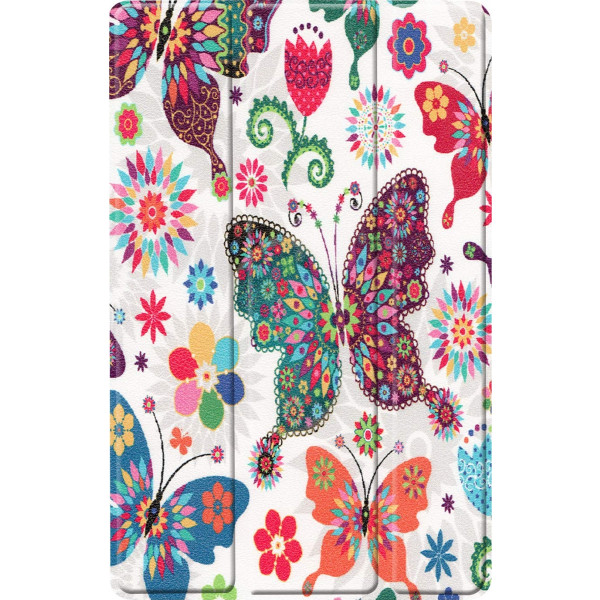 Фото - Чохол для планшета BeCover Smart Case for Huawei MatePad T 10 Butterfly (705927) Фото - Чохол для планшета BeCover Smart Case for Huawei MatePad T 10 Butterfly (705927)