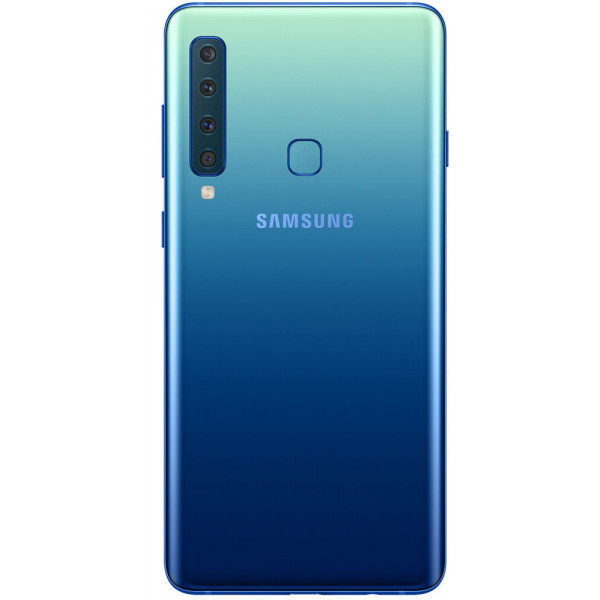 Фото - Смартфон Samsung Galaxy A9 2018 Blue (SM-A920)