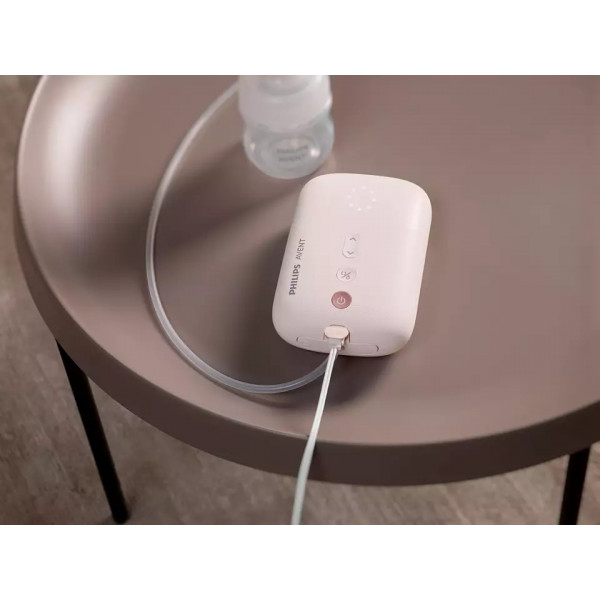 Фото - Електричний молоковідсмоктувач Philips Avent (SCF395/31)