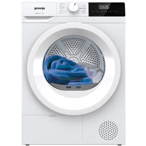 Фото - Сушильна машина Gorenje D2HNE7E/UA