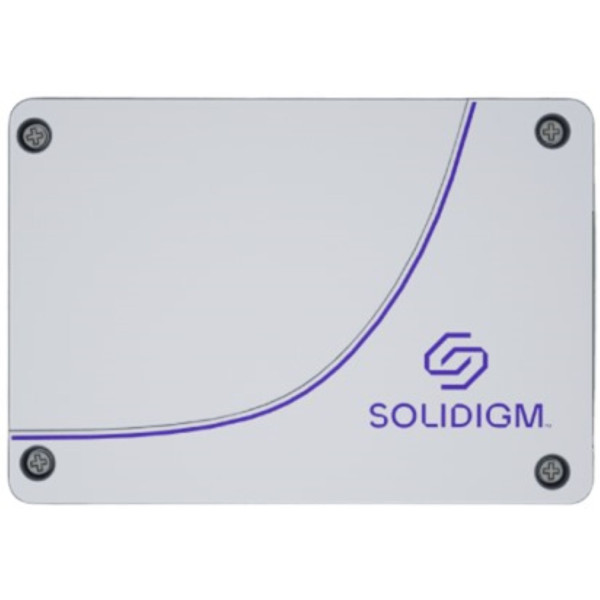 Фото - SSD-накопитель внутренний SOLIDIGM 2.5" 480GB SATA D3-S4620 (SSDSC2KG480GZ1Z)