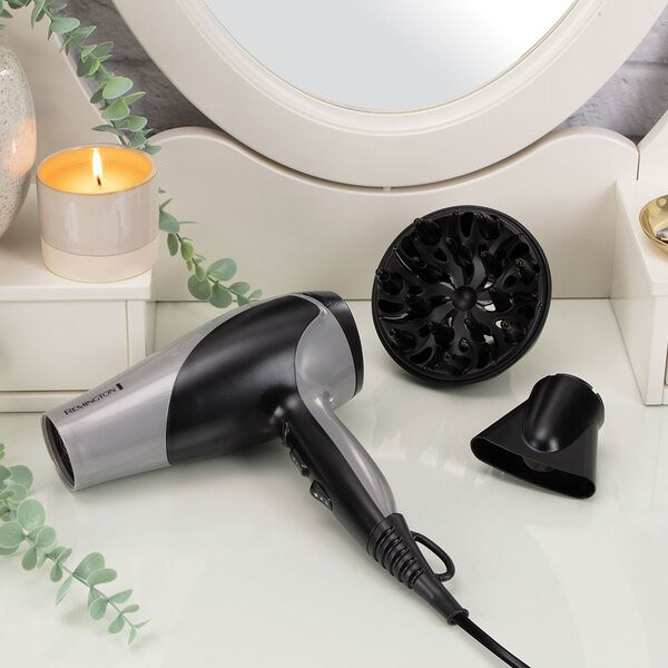 Фото - Фен Remington D3190S Ionic Dry