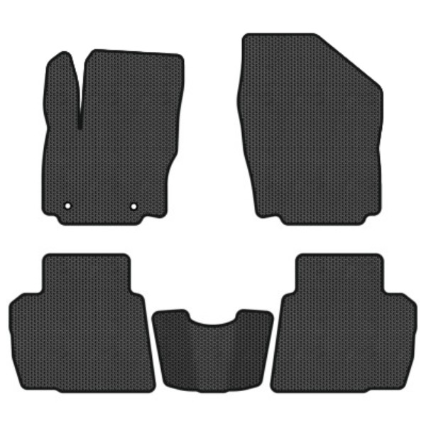 Фото - EVA коврики в салон авто EVAtech для Mondeo (BA7) Ford 2007-2014 4 поколение Combi EU FD32512CV5TL2SGB