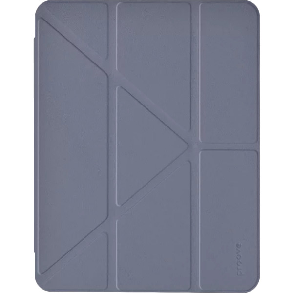 Фото - Чохол для планшету Proove Solid Case iPad 10th-gen 10.9" 2022/11th-gen 11" 2025 sky blue (PCSCID101917)