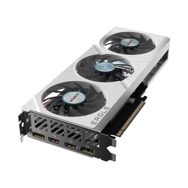 Фото - Відеокарта Gigabyte RTX4060 8GB (GV-N4060EAGLEOC ICE-8GD)