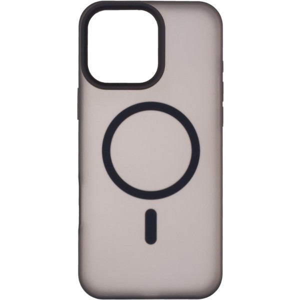 Фото - Чехол для смартфона Gelius AirLight (MagSafe) for iPhone 16 Pro Max Black (102520)