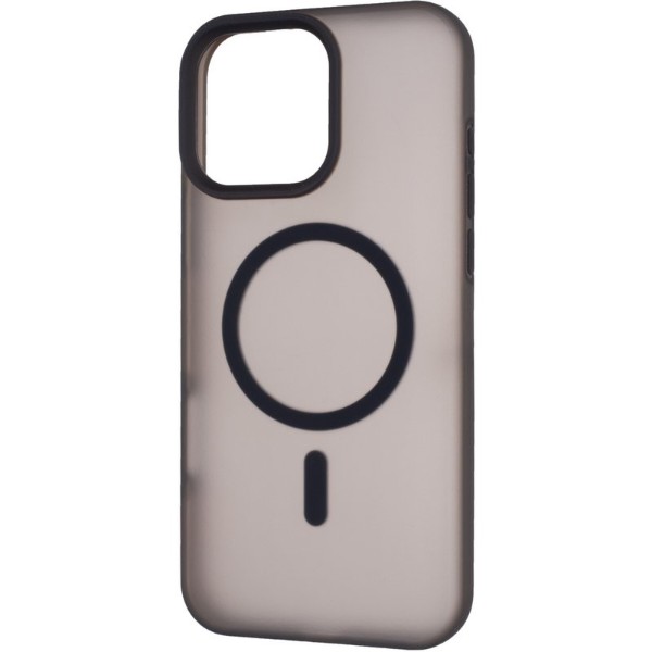 Фото - Чехол для смартфона Gelius AirLight (MagSafe) for iPhone 16 Pro Max Black (102520)