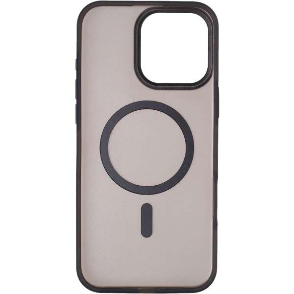 Фото - Чехол для смартфона Gelius AirLight (MagSafe) for iPhone 16 Pro Max Black (102520)