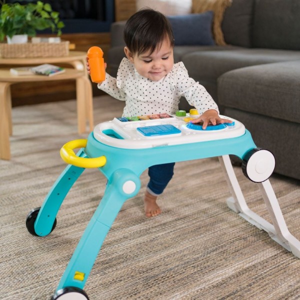 Фото - Інтерактивні ходунки Baby Einstein 4в1 Mix&Roll (12045)