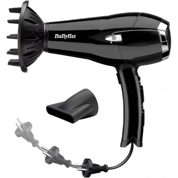 Фото - Фен Babyliss D374DE