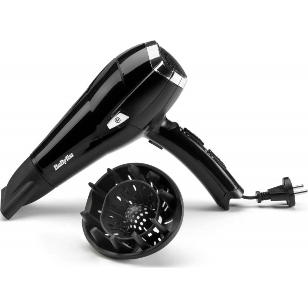 Фото - Фен Babyliss D374DE