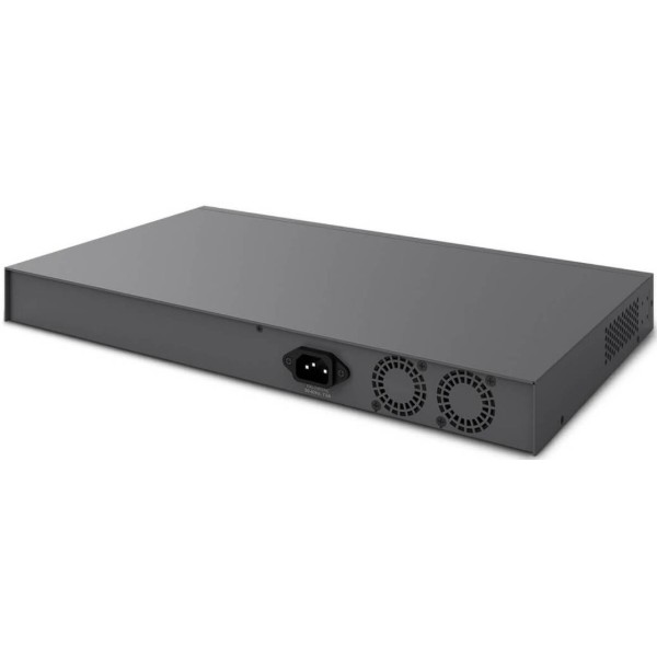 Фото - Коммутатор локальної мережі (Switch) EnGenius EWS7928P-FIT