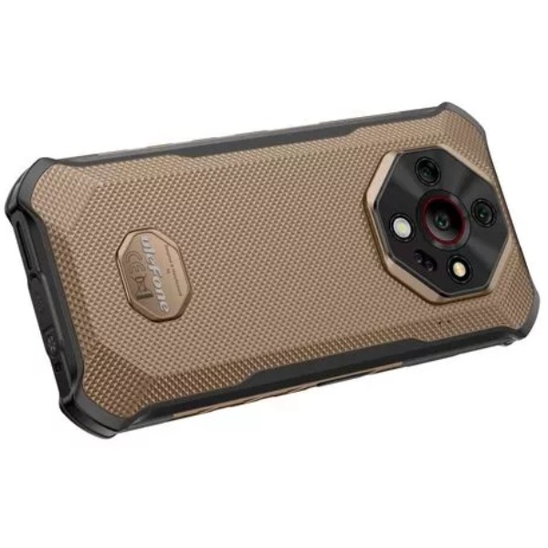 Фото - Смартфон Ulefone Armor X16 6/128Gb Sand Dune