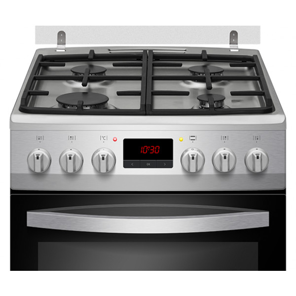 Фото - Плита газовая Kernau KFC 5010 GE CI X