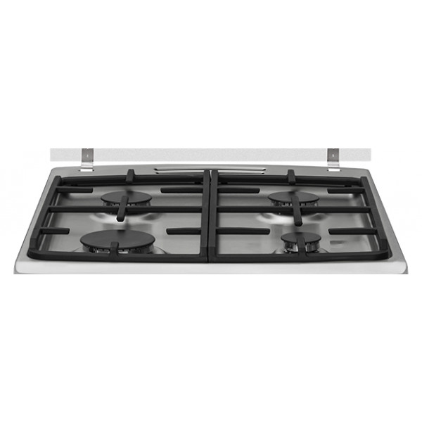 Фото - Плита газовая Kernau KFC 5010 GE CI X