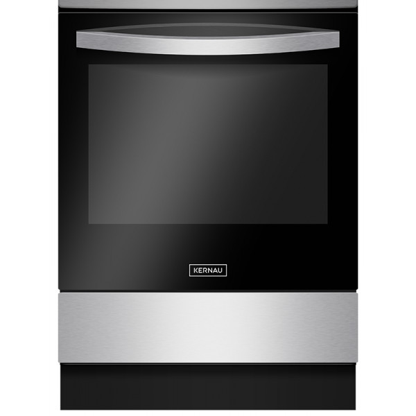 Фото - Плита газовая Kernau KFC 5010 GE CI X