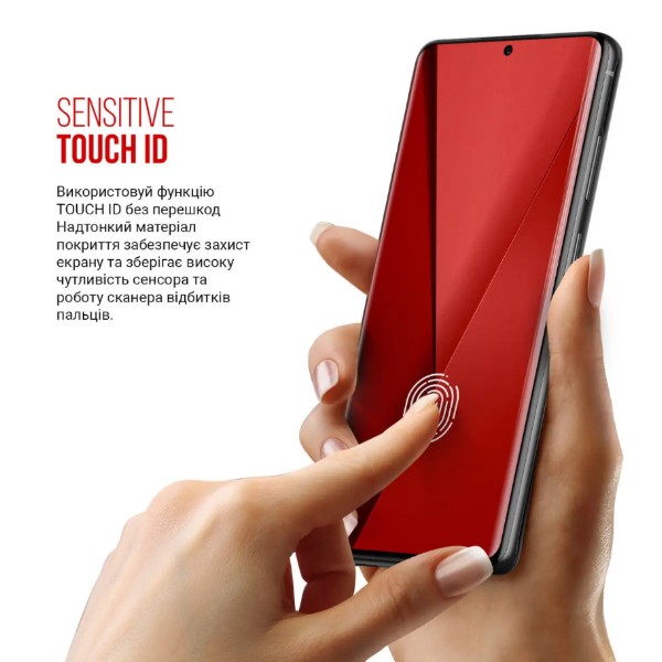 Фото - Защитная пленка для смартфона Armorstandart на внешний дисплей for Samsung Fold8 5G (ARM93550)