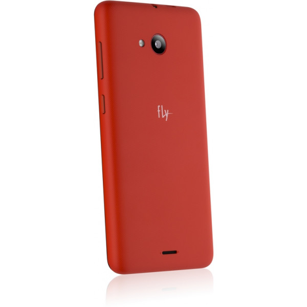 Фото - Смартфон Fly FS458 Stratus 7 Dual Sim Red