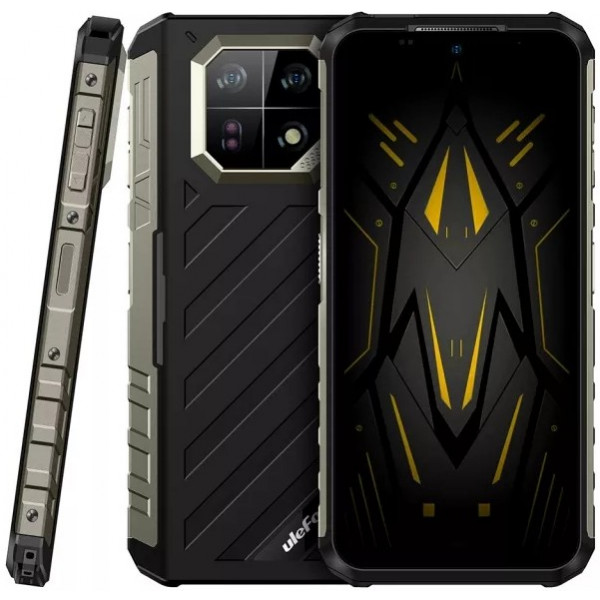 Фото - Смартфон Ulefone Armor 22  8/256Gb Black