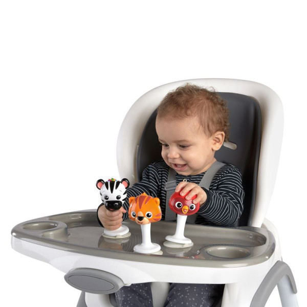 Фото - Погремушка Baby Einstein Rattle & Jingle Trio (12359)