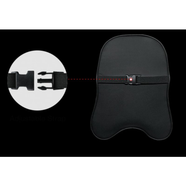 Фото - Подушка під голову Anda Seat AC-AD12XL-07-B-PV-NPXL