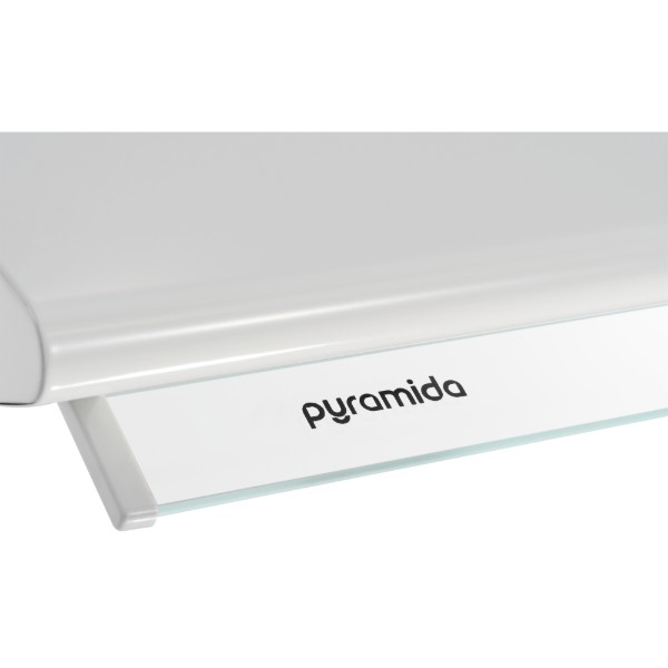 Фото - Вытяжка традиционная Pyramida MX 50 (450) B WH