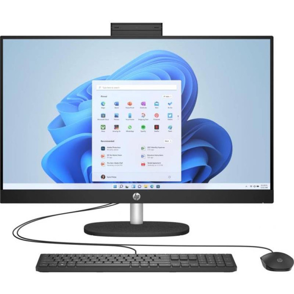 Фото - Комп'ютер-моноблок HP All-in-One (D3SB6EA)