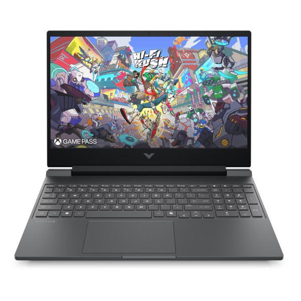 Фото - Ноутбук игровой HP Victus 15-fa2092ua (D3XT3EA) Silver