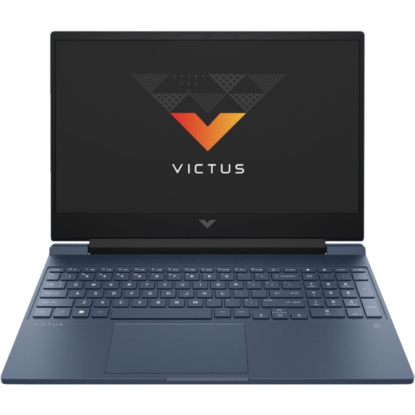 Фото - Ноутбук игровой HP Victus 15-fb3010ua (D3XT9EA) Blue