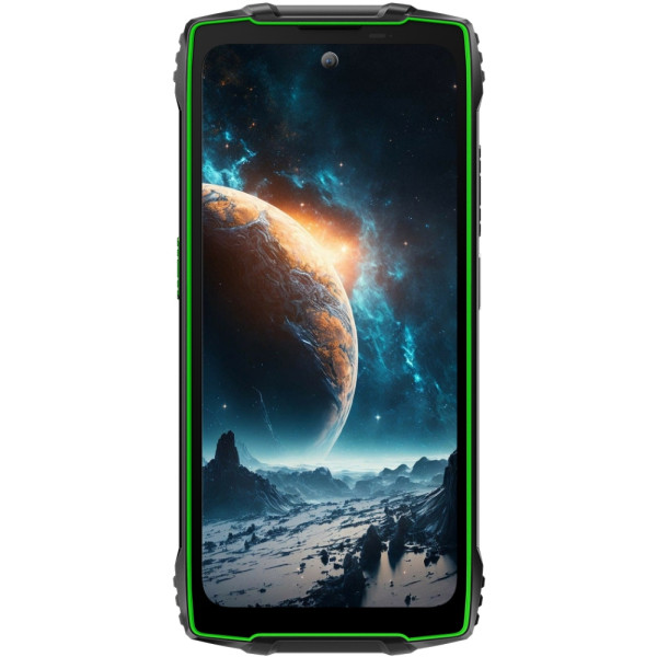 Фото - Смартфон Blackview BV8200 12/256GB NFC Green