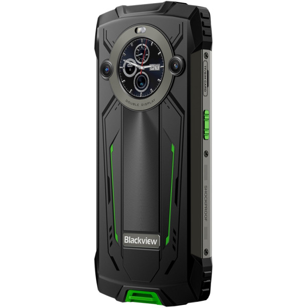 Фото - Смартфон Blackview BV8200 12/256GB NFC Green