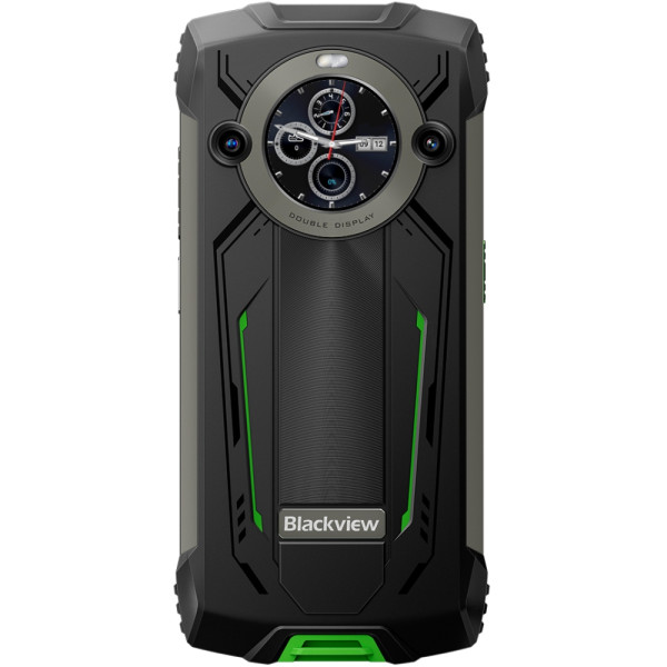 Фото - Смартфон Blackview BV8200 12/256GB NFC Green