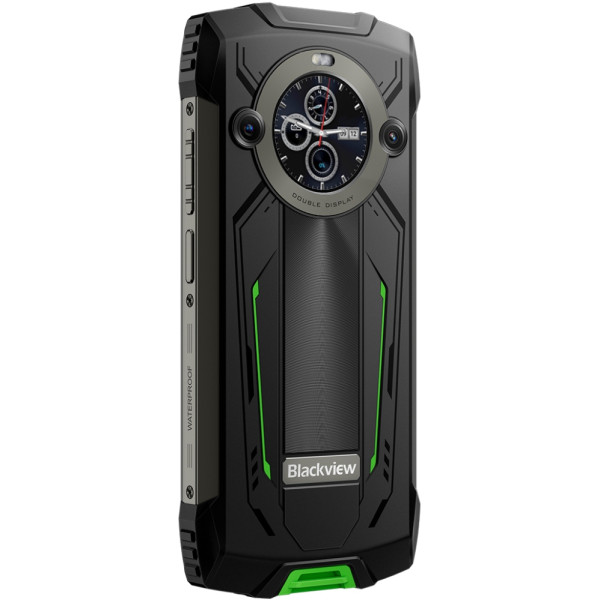 Фото - Смартфон Blackview BV8200 12/256GB NFC Green