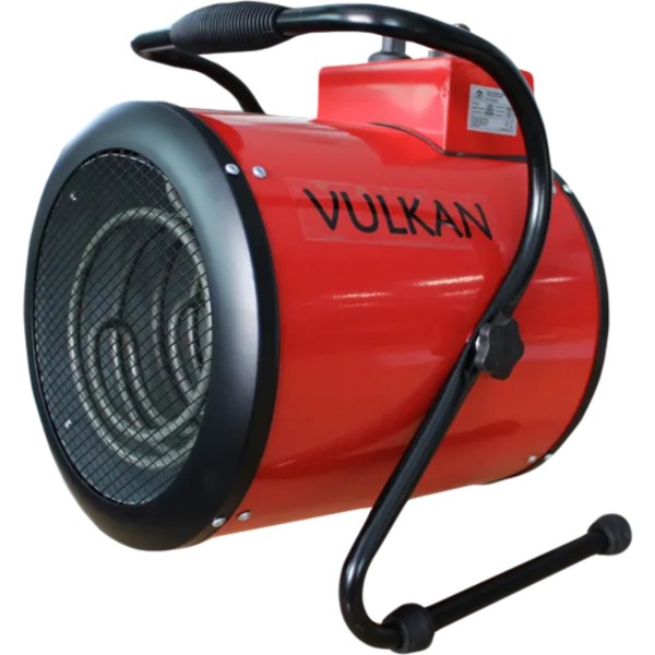 Фото - Тепловая пушка Vulkan 3кВт 220В (TSE-30G)